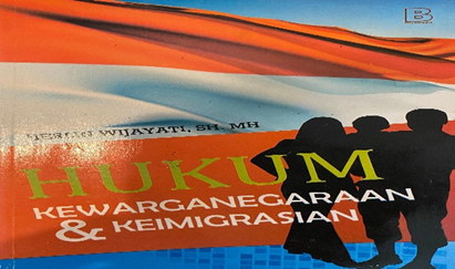 HUKUM KEWARGANEGARAAN DAN KEIMIGRASIAN